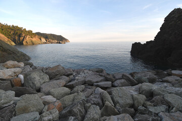 Framura is one of the most beautiful and picturesque seaside villages  in Liguria.