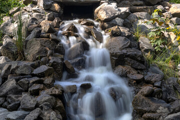 Wodospad © Leszek Polak