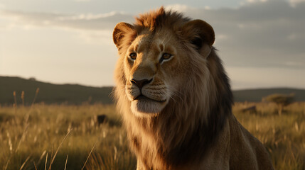 rei leão 