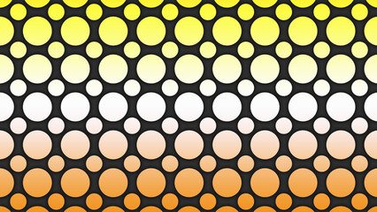 Happy Pride Month Maverique Pride Flag Bubble Background