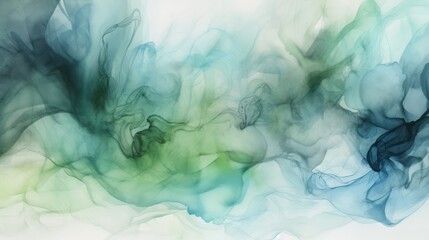 abstract blue smoke HD 8K wallpaper Stock Photography Photo Image