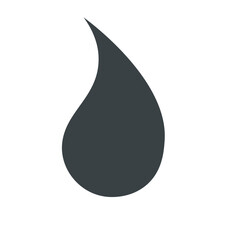 drop icon for apps and websites, SVG file