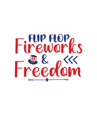 4th of July SVG Bundle, July 4th SVG, Fourth of July svg, America svg, USA Flag svg, Patriotic, Independence Day Shirt, Cut File Cricut