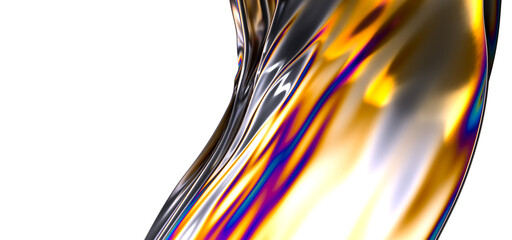 Vibrant Holographic Matrix: Delve into the Wonders of a 3D Holographic Realm