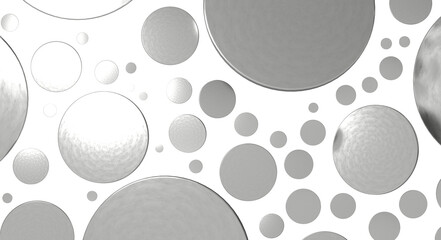 silver confetti explosion festive background - Silver Holographic PNG