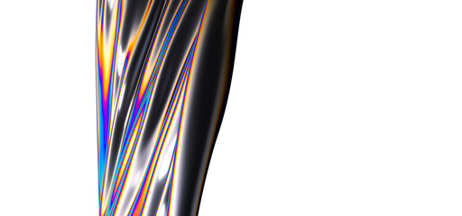 Vibrant Holographic Matrix: Delve into the Wonders of a 3D Holographic Realm