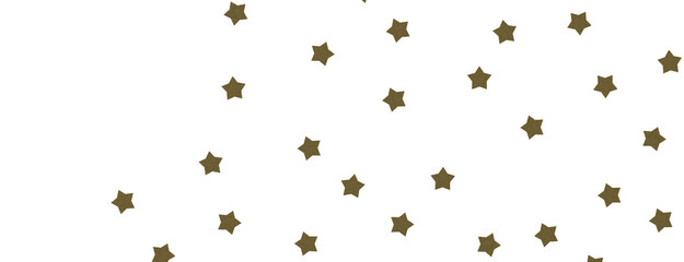 Plummeting Christmas Sparkles: Captivating 3D Illustration of Descending Holiday Star Glitters