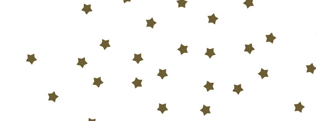 Falling Christmas Luminaries: Magnificent 3D Illustration Showcasing Falling Holiday Celestial Bodies