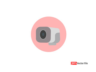 USB PC Computer Webcam webcam Vector Isometric CCTV webcam elements Security and technology concept - webcam Vector illustration isolated on white background CCTV camera icons. Vector webCam. 