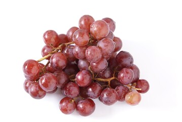 Fresh Red Grapes