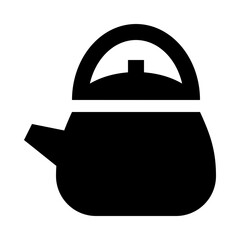 Camping kettle