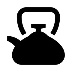 Camping kettle