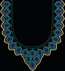 Latest and modern embroidery design for fashion and women dresses. Traditional Indian embroidery work for blouses, shirts, gown.