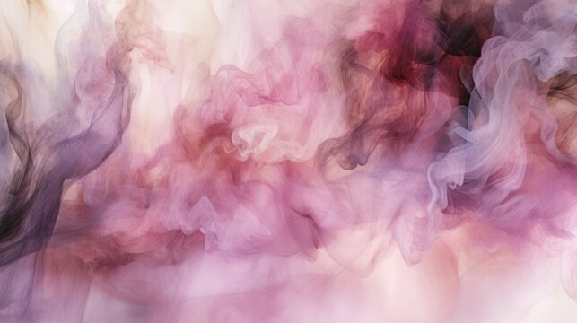 smoke on black background HD 8K wallpaper Stock Photography Photo Image