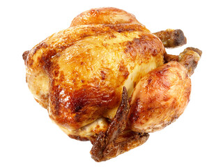 Grilled Chicken PNG with Transparent Background