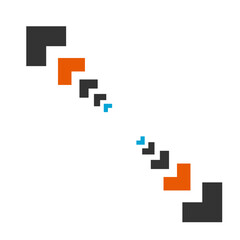 Design elements for apparel with futuristic, cyberpunk, streetwear, brutalism, geometric themes. 