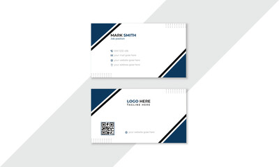 Corporate business card design, Personal business card design