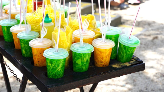 Street Food Urban
