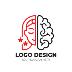 Modern Minimalist business logo design