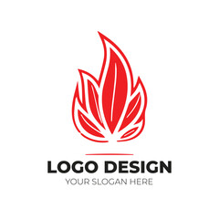 Modern Minimalist business logo design