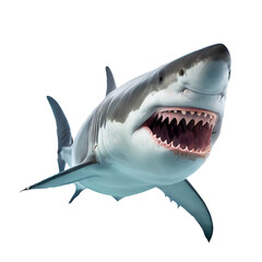 shark On a transparent background PNG