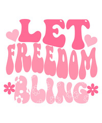 4th Of July Retro Svg Bundle, Fourth Of July USA Svg, Independence Day American Flag Svg,american flag svg
