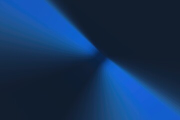 Dark color tone smooth perspective lights background.