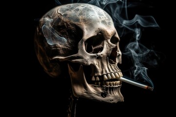smoking can be deadly