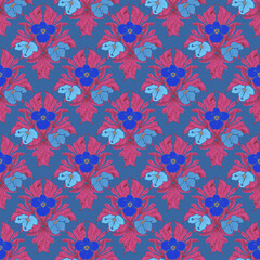 vintage Floral Pattern