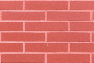 red brick wall background