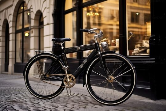 Luxury Bike