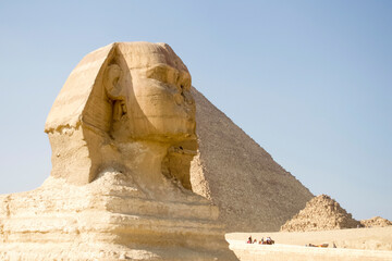 great sphinx of giza