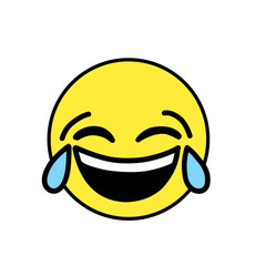 High quality emoticons.Emoji collection vector illustration.Yellow smiley.Emoji.Emoticons.