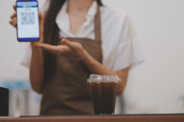 Barista Cafe Coffee Grinder Pour Professional Concept