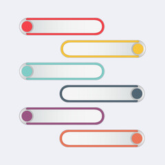 Simple bubble text box