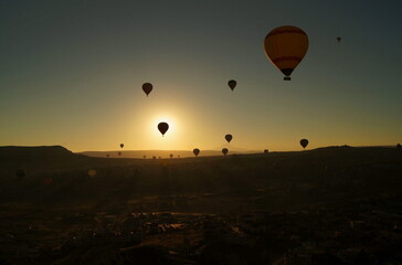 Capadocia 