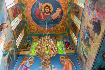 Orthodox complex of holy springs 