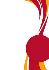 Annual Report Background Design for  Business, Financial and Project Proposal. Book Cover Design Template in A4. Can be adapt to Brochure, Magazine, Poster, Corporate Presentation, Portfolio, Flyer.