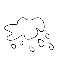 Children Drawing Doodle Color