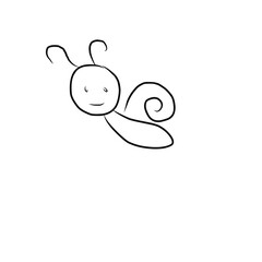 Children Drawing Doodle Color