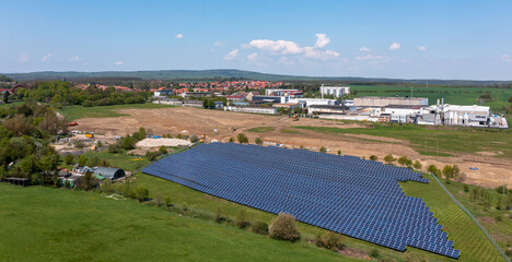PV Anlage Sonnenenergie