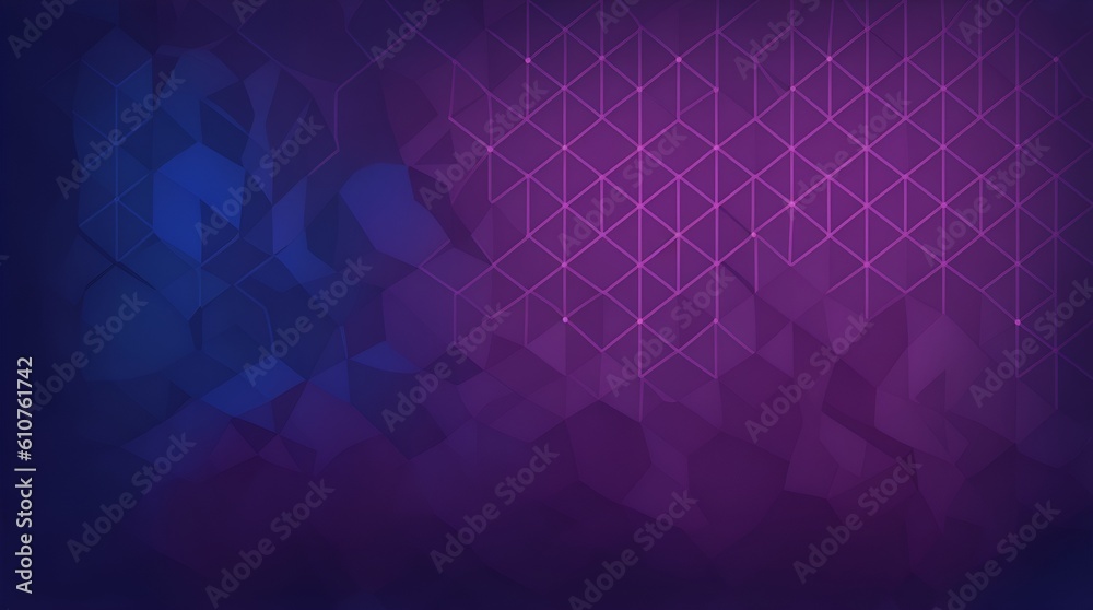 Wall mural this background image showcases a captivating pattern of hexagons in a geometric and abstract design
