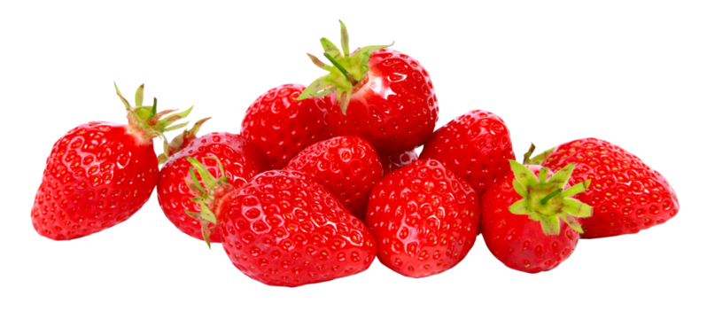 Fraises Gariguette de Plougastel	