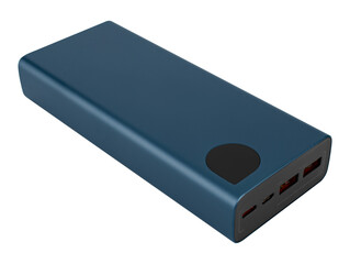Obraz premium Portable external battery