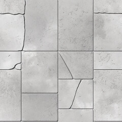 Gray rough concrete stone texture, concrete wall texture.