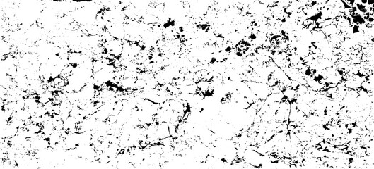 Scratched Grunge Urban Background Texture Vector. Dust Overlay Distress Grainy Grungy Effect. Distressed Backdrop Vector Illustration. Isolated Black on White Background. EPS 10.