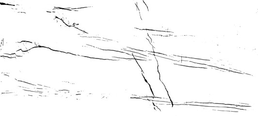 Scratched Grunge Urban Background Texture Vector. Dust Overlay Distress Grainy Grungy Effect. Distressed Backdrop Vector Illustration. Isolated Black on White Background. EPS 10.