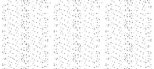 Subtle halftone grunge urban texture vector. Distressed overlay texture. Grunge background. Abstract mild textured effect. Vector Illustration. Black isolated on white. EPS10.