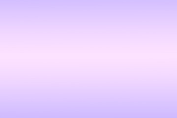 Abstract blurred beauty purple gradient mesh studio background. Colorful smooth banner template. Easy editable illustration with no transparency used for display product, advertisement, website info