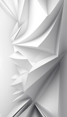 white abstract background with lines wallpaper